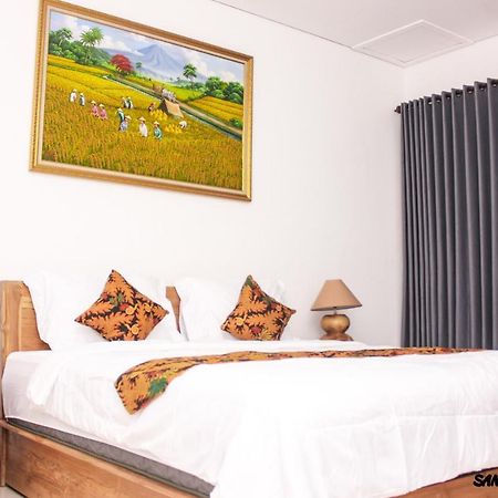 Santi Homestay Canggu Εξωτερικό φωτογραφία
