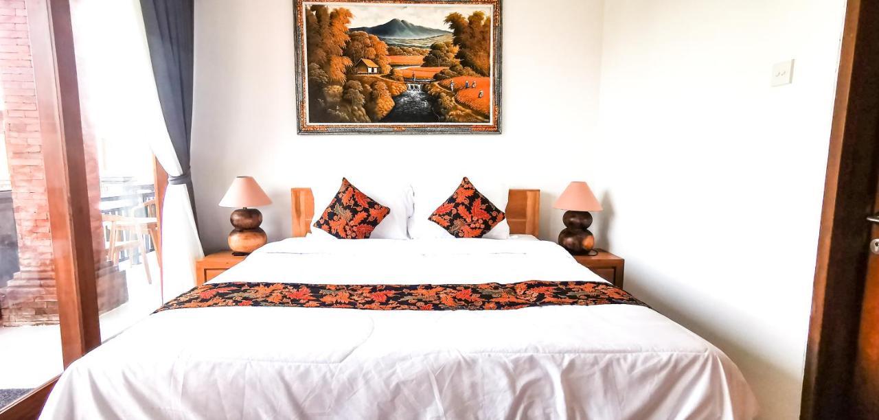 Santi Homestay Canggu Εξωτερικό φωτογραφία