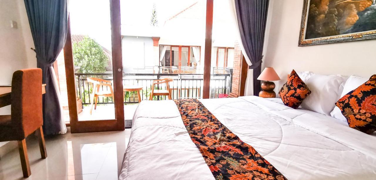 Santi Homestay Canggu Εξωτερικό φωτογραφία