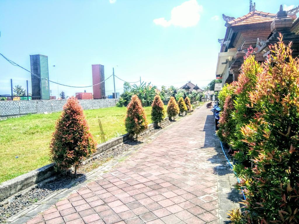 Santi Homestay Canggu Εξωτερικό φωτογραφία