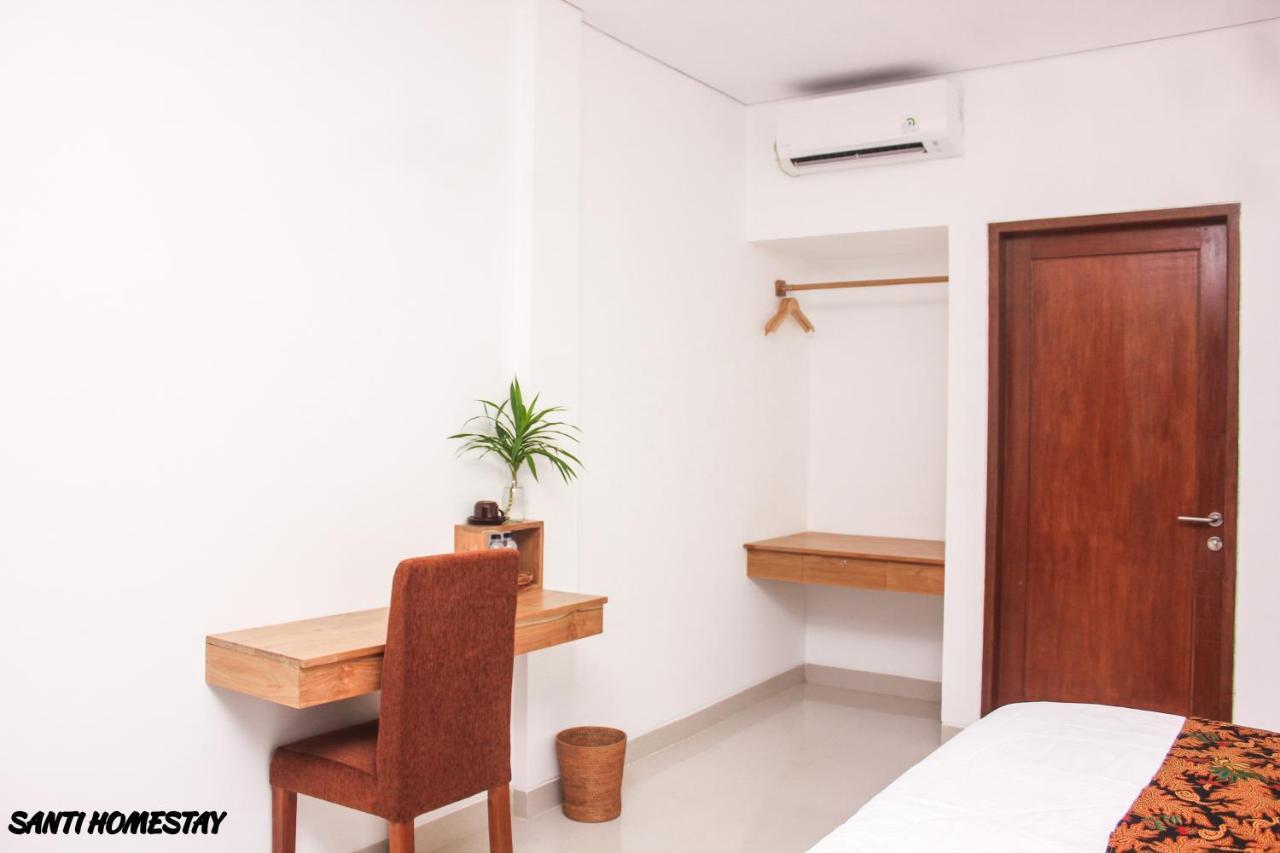Santi Homestay Canggu Εξωτερικό φωτογραφία
