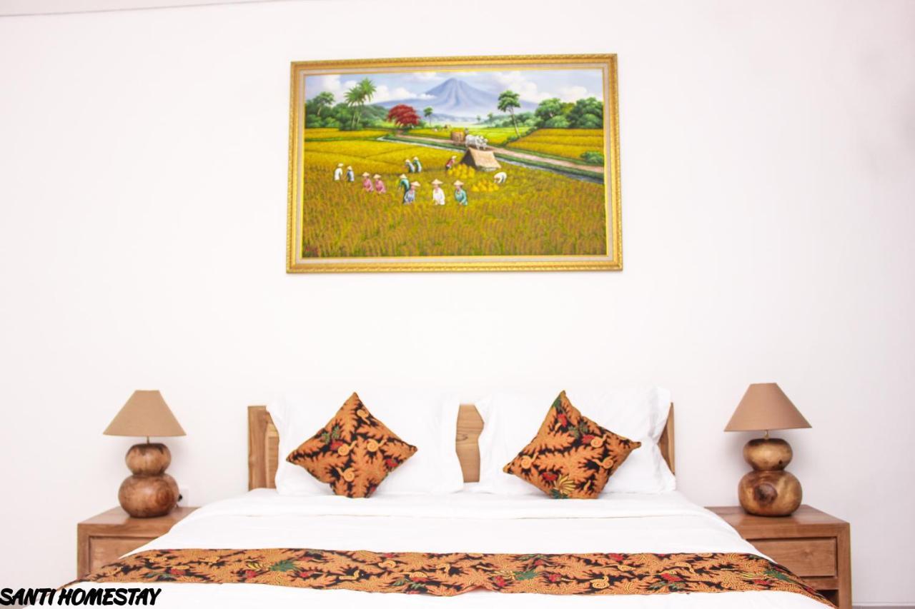 Santi Homestay Canggu Εξωτερικό φωτογραφία