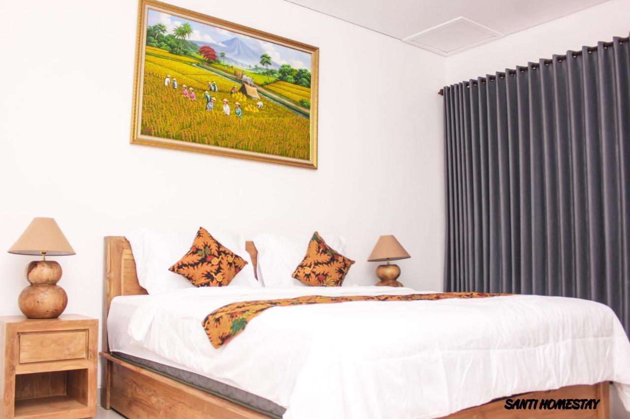 Santi Homestay Canggu Εξωτερικό φωτογραφία