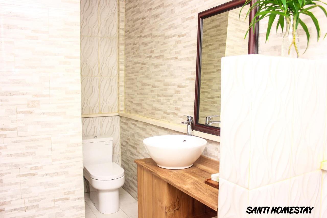 Santi Homestay Canggu Εξωτερικό φωτογραφία