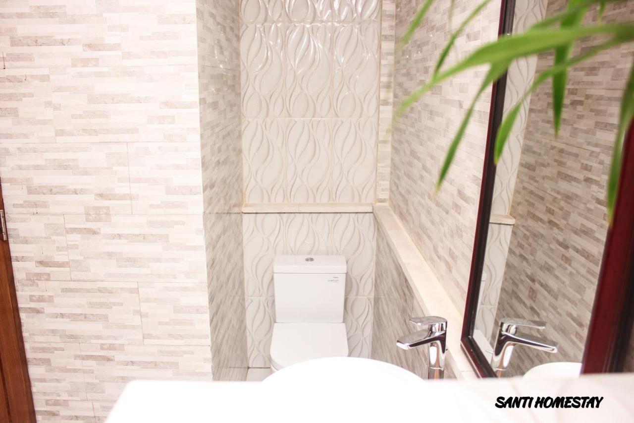 Santi Homestay Canggu Εξωτερικό φωτογραφία