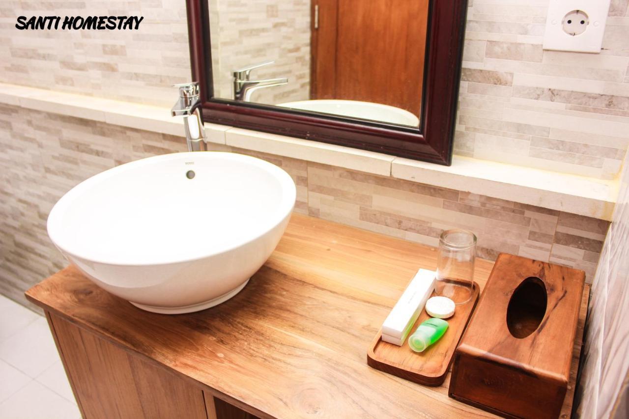 Santi Homestay Canggu Εξωτερικό φωτογραφία