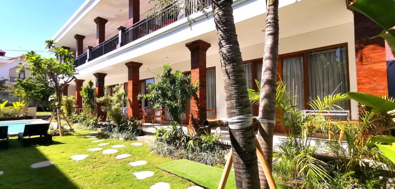 Santi Homestay Canggu Εξωτερικό φωτογραφία
