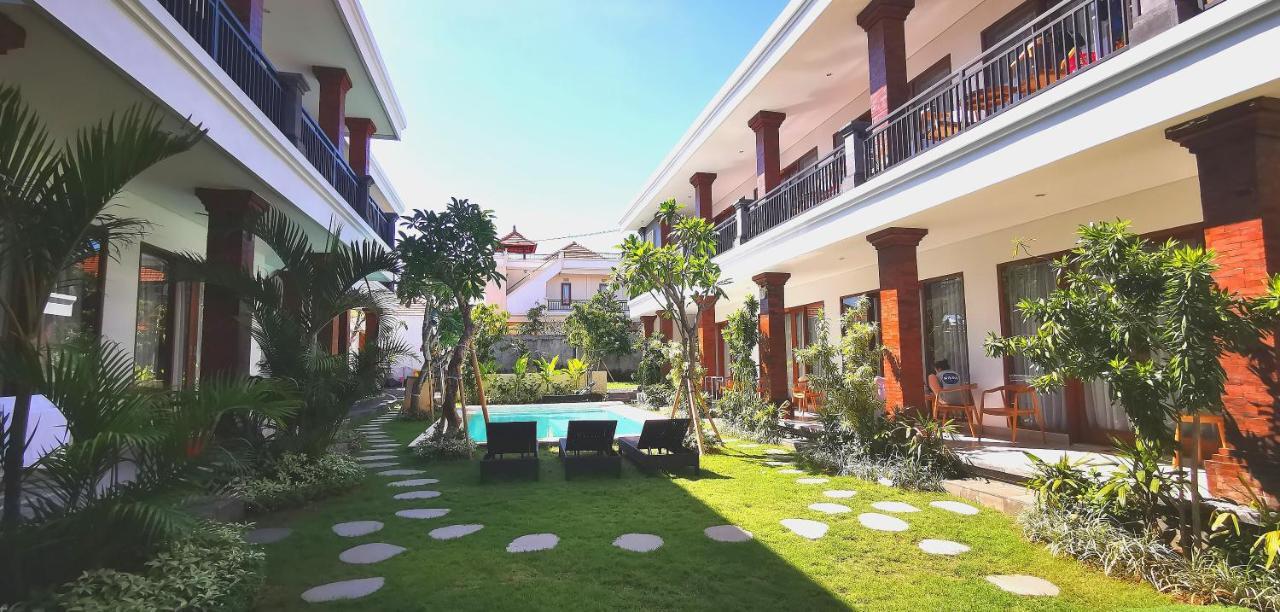 Santi Homestay Canggu Εξωτερικό φωτογραφία