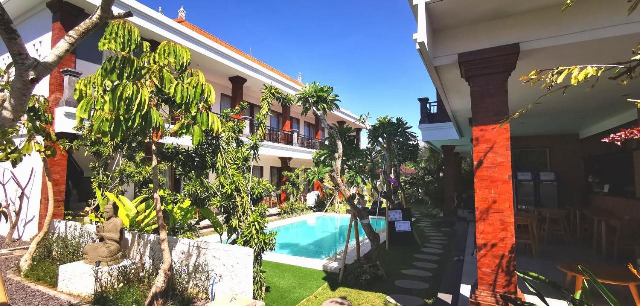 Santi Homestay Canggu Εξωτερικό φωτογραφία