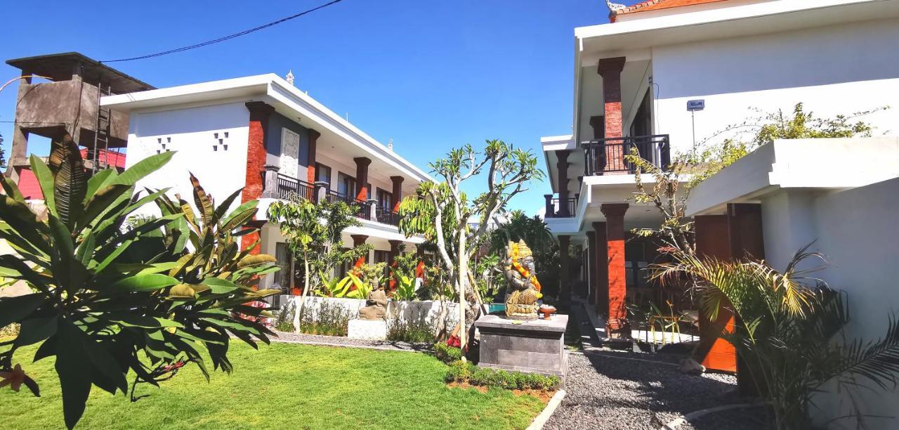 Santi Homestay Canggu Εξωτερικό φωτογραφία