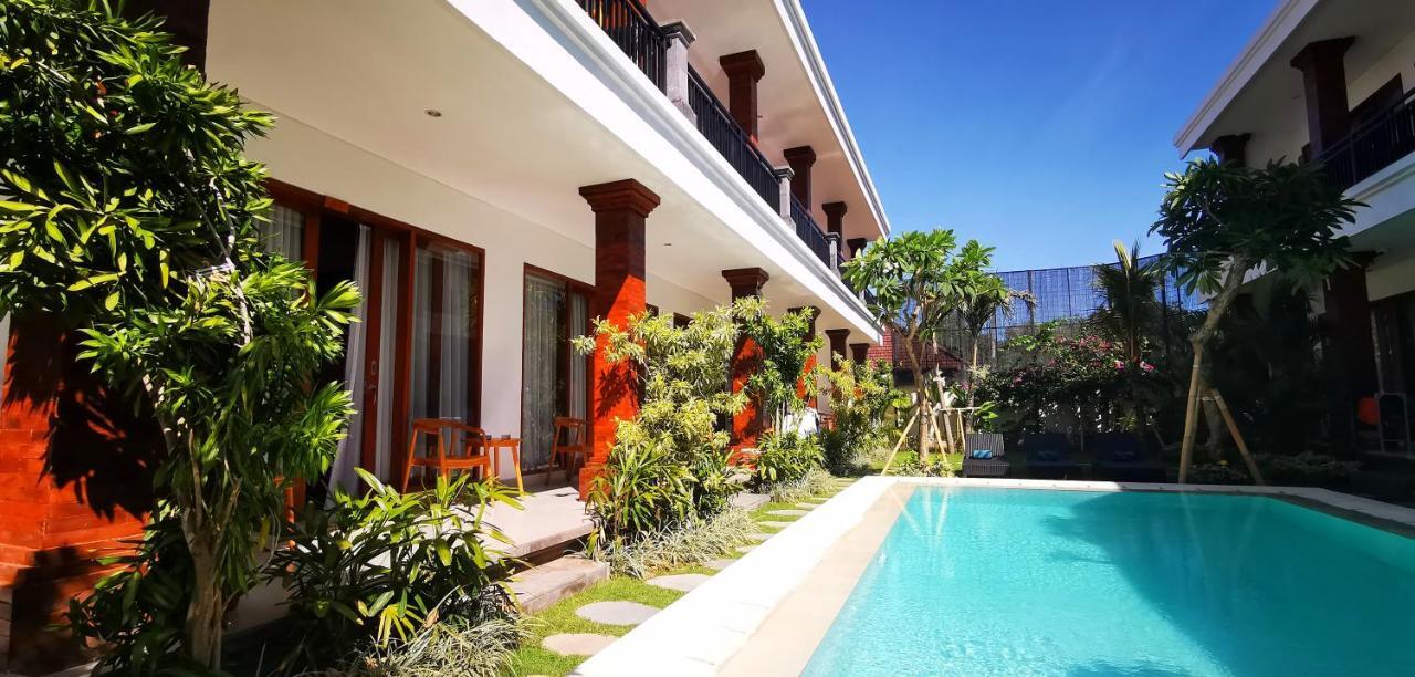 Santi Homestay Canggu Εξωτερικό φωτογραφία