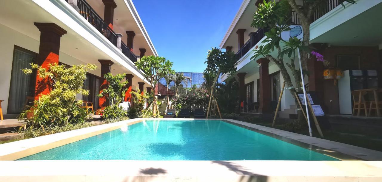 Santi Homestay Canggu Εξωτερικό φωτογραφία