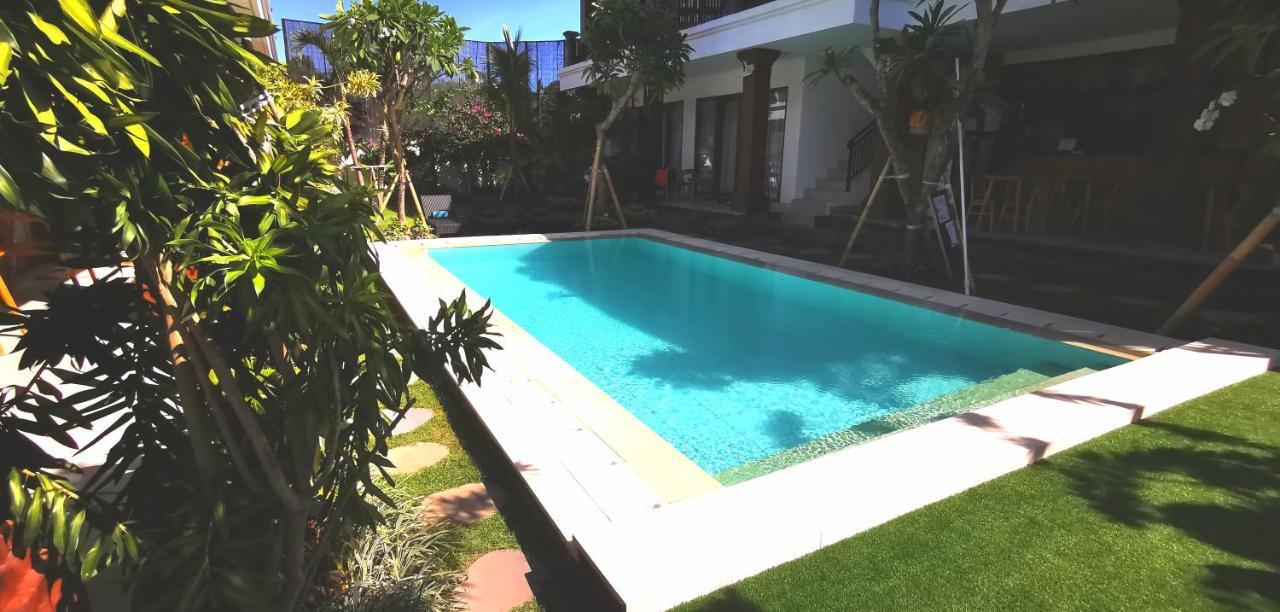 Santi Homestay Canggu Εξωτερικό φωτογραφία