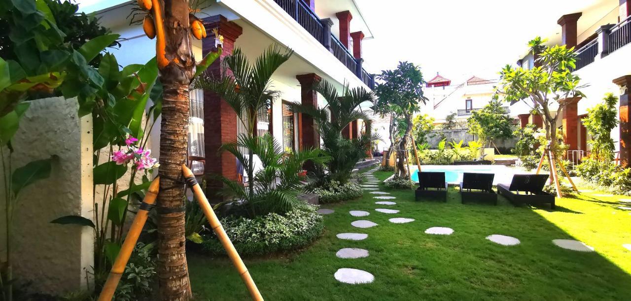 Santi Homestay Canggu Εξωτερικό φωτογραφία