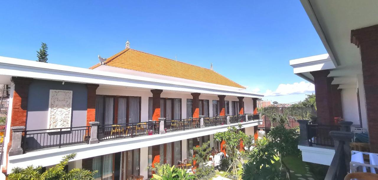 Santi Homestay Canggu Εξωτερικό φωτογραφία