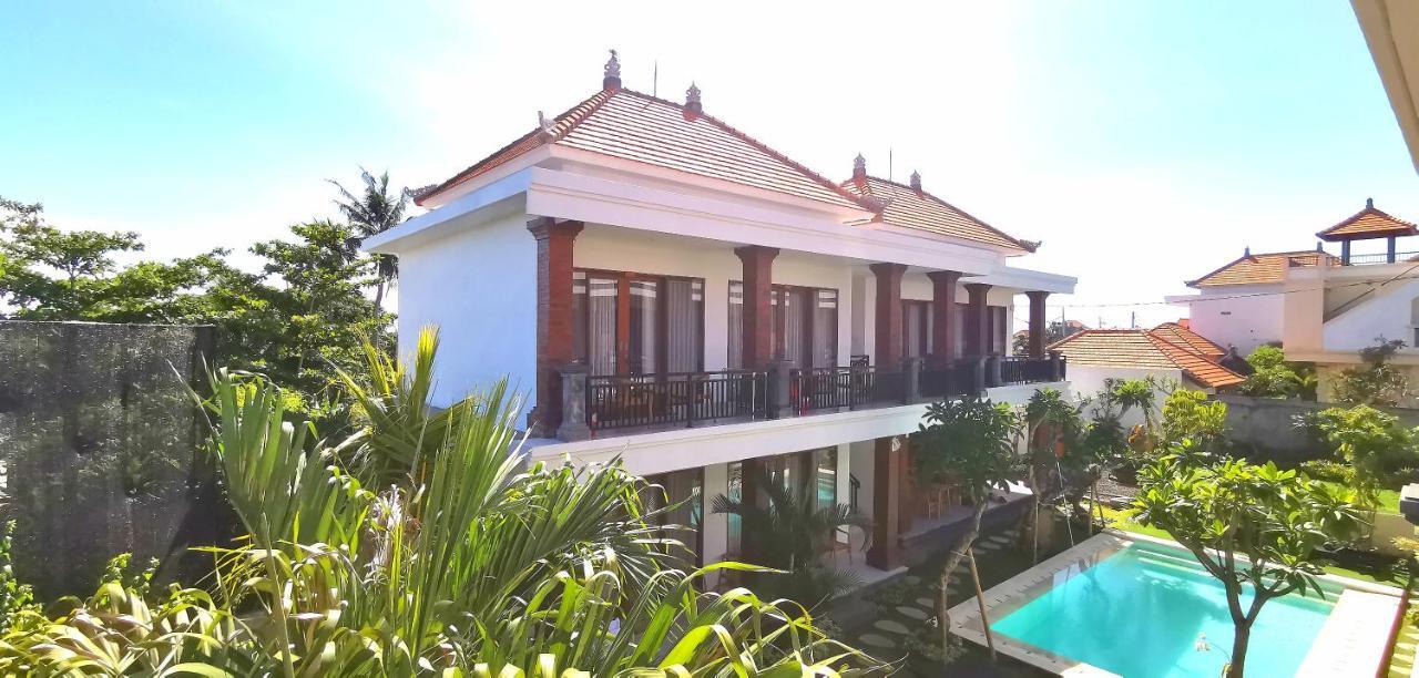 Santi Homestay Canggu Εξωτερικό φωτογραφία